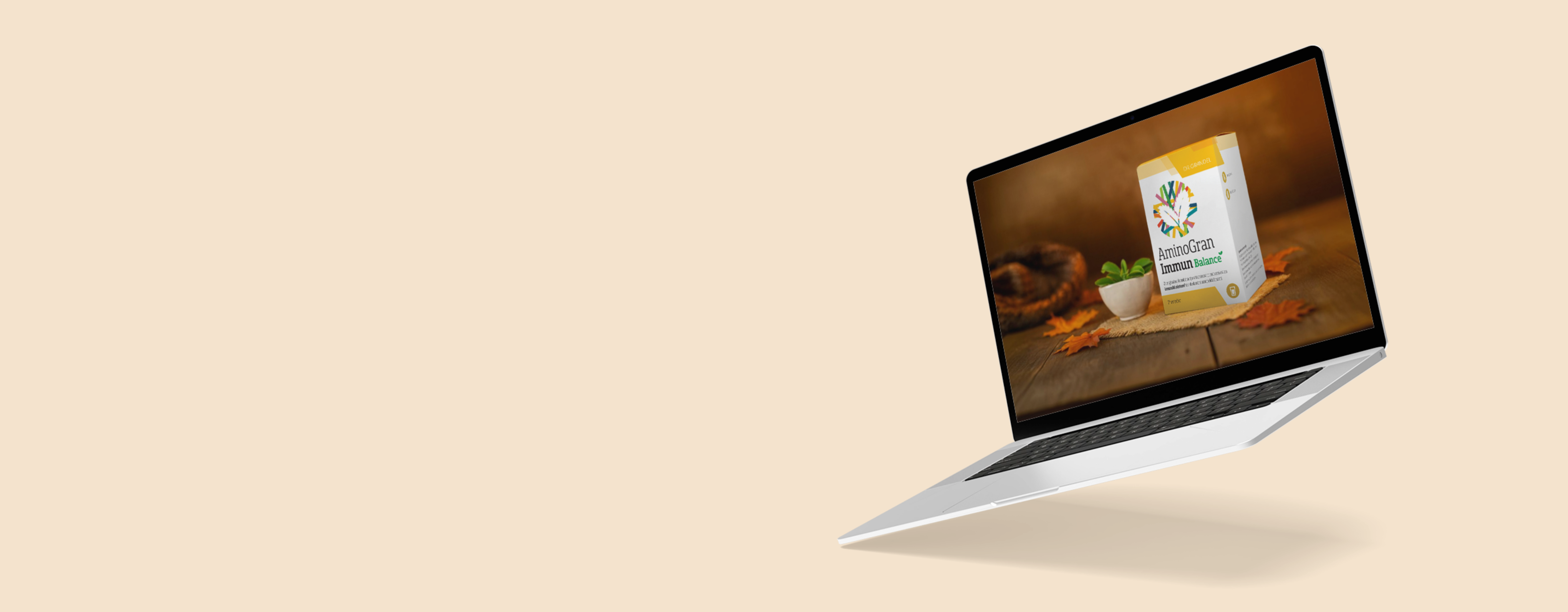 Grandevita d.o.o. AminoGran Immun Balance