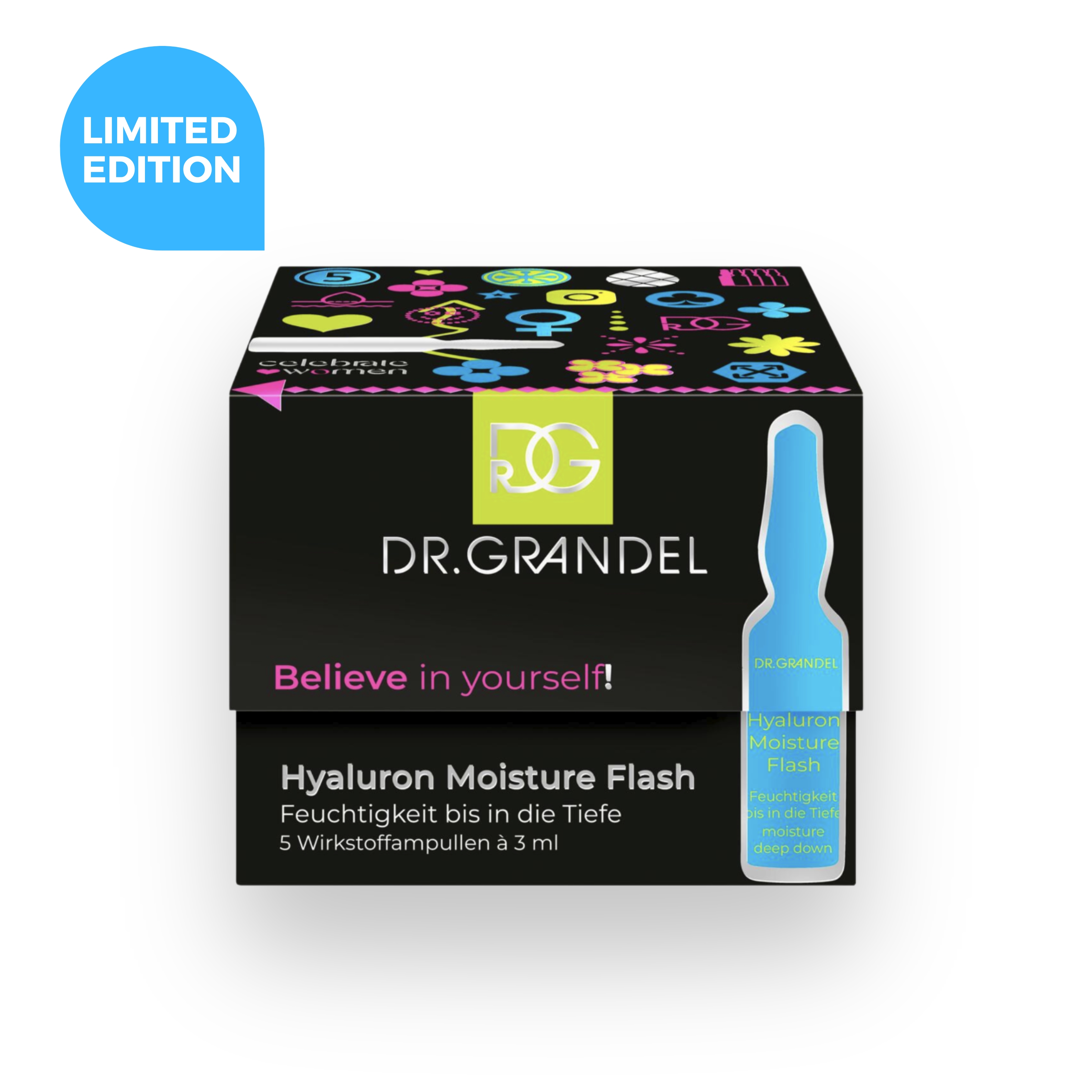 hyalurom moisture flash celebrate women 3