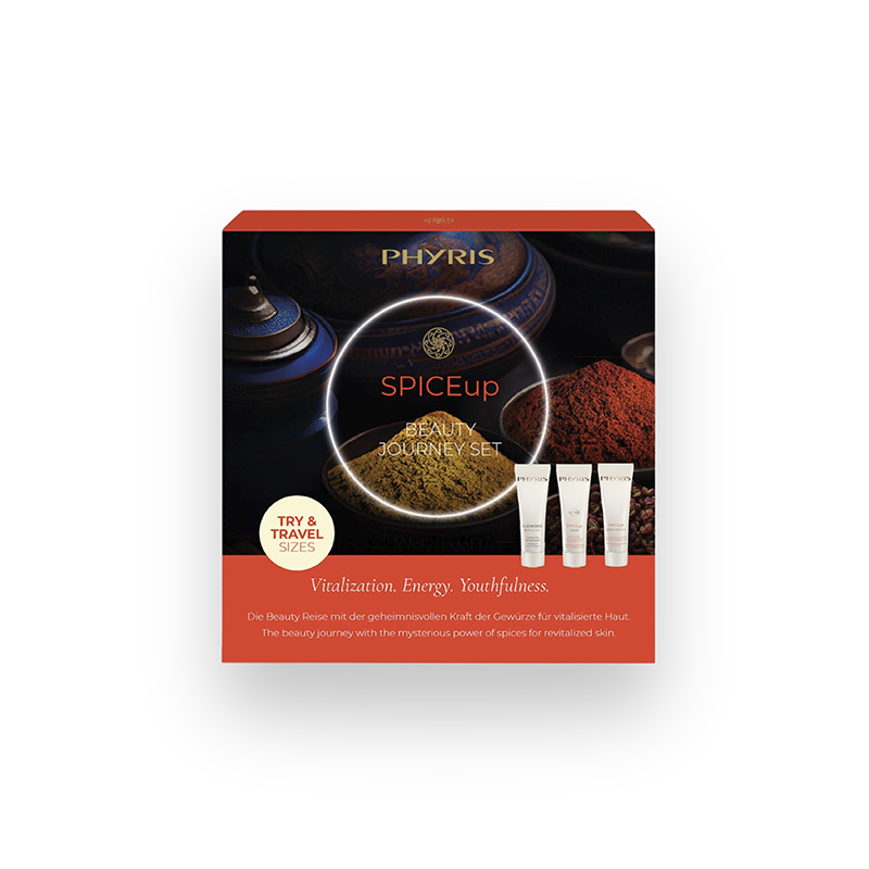 SPICEup BEAUTY JOURNEY SET
