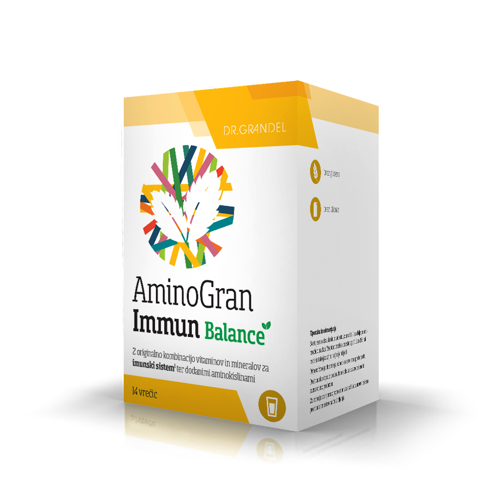 AminoGran Immun Balance 14 a